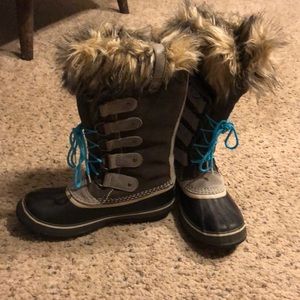 Sorel Joan of Arctic Boots